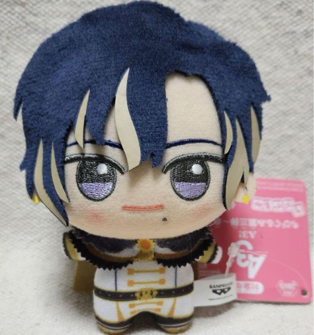 Amazon.co.jp: 限定 A3! ちびぐるみ第三弾～春組～ 碓氷真澄